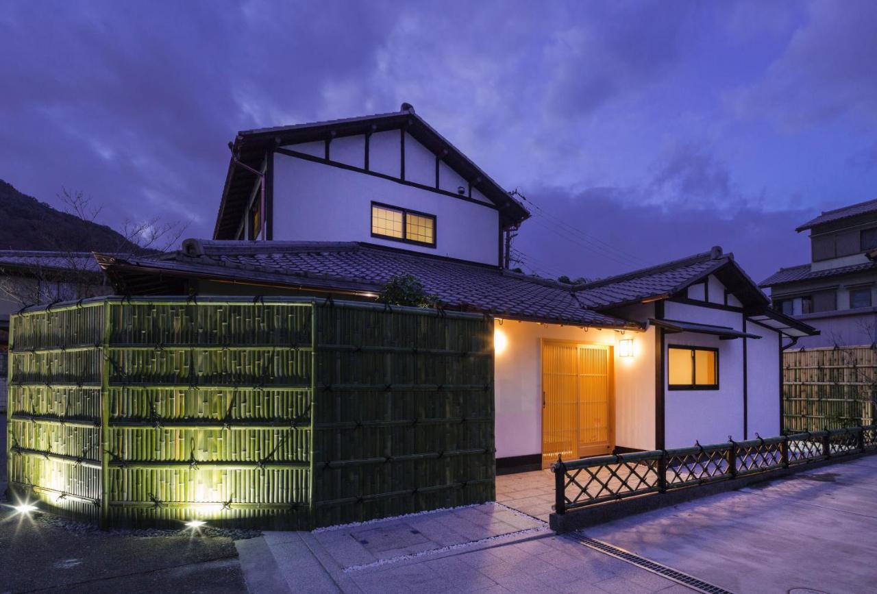 Hotel Arashiyama Benkei Kyōto Exterior foto