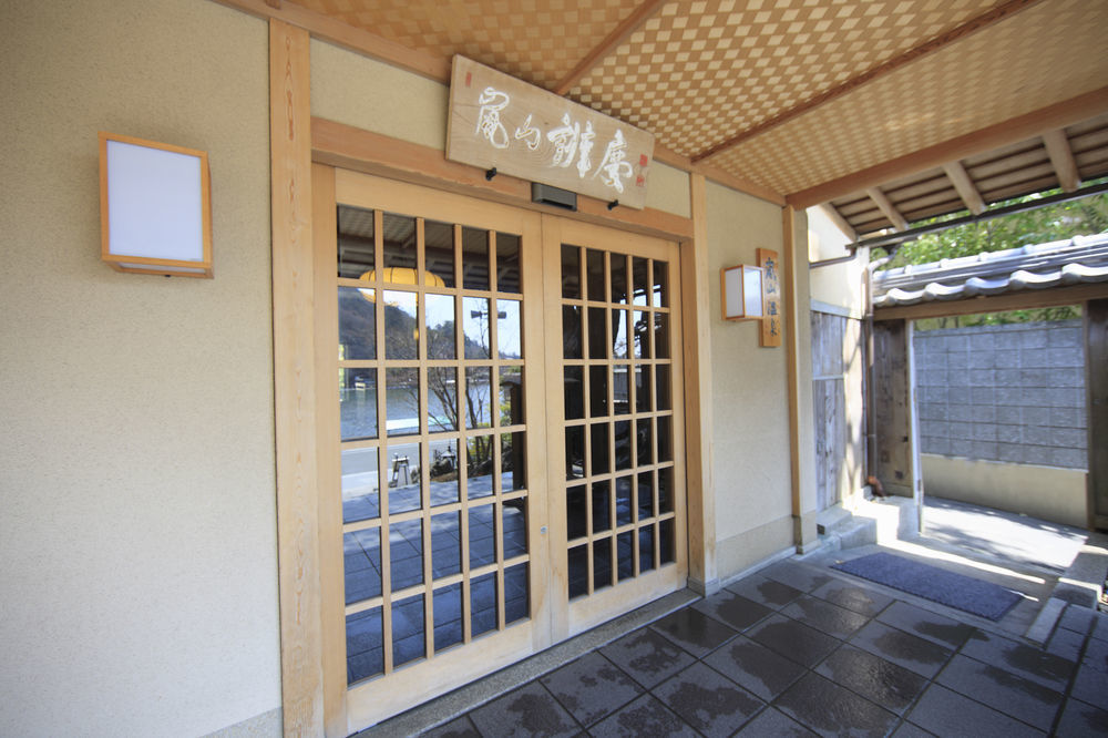Hotel Arashiyama Benkei Kyōto Exterior foto