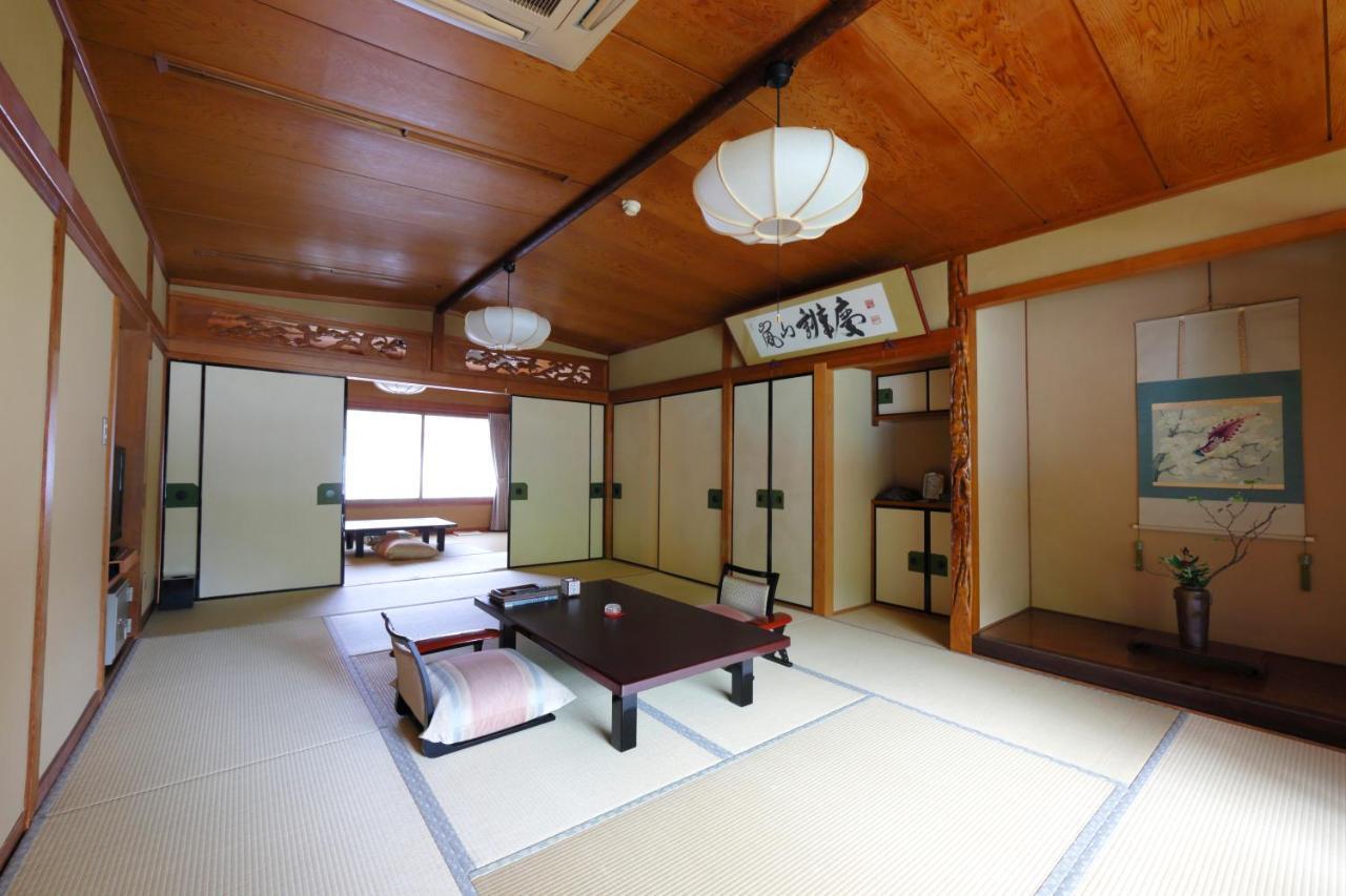 Hotel Arashiyama Benkei Kyōto Zimmer foto